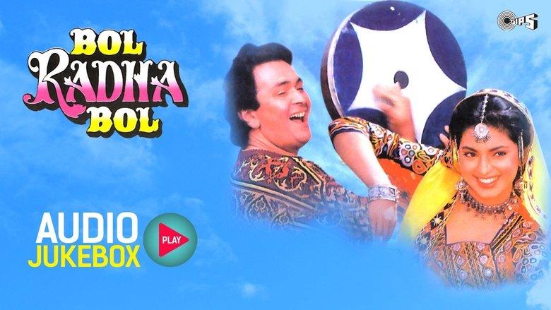 Bol Radha Bol image