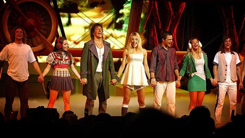 "Casi Ángeles" Live From the Gran Rex Theater image