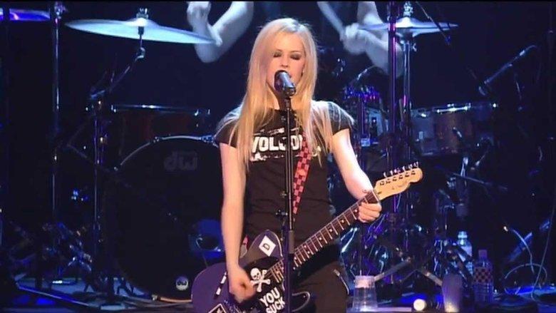 Avril Lavigne: Bonez Tour 2005 - Live at Budokan image