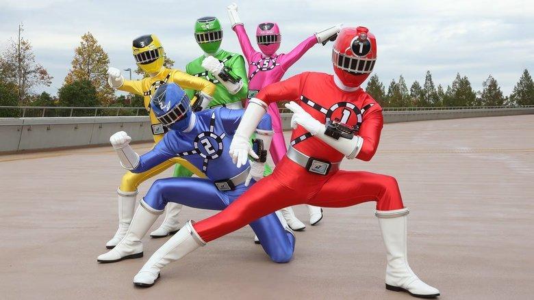 Ressha Sentai ToQger image