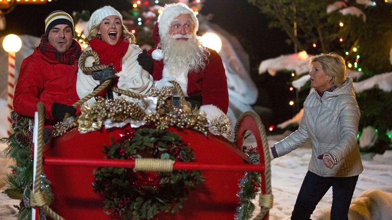 Becoming Santa image
