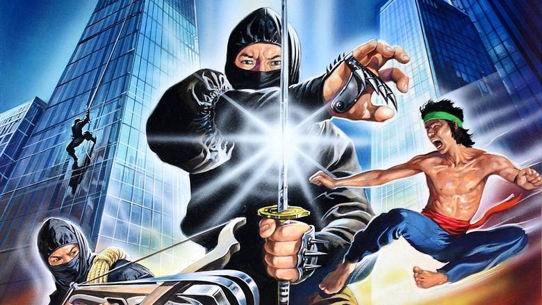 Ninja Thunderbolt image