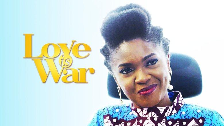 Love Is War image