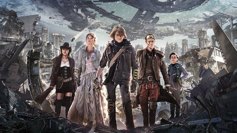 Battle For SkyArk image