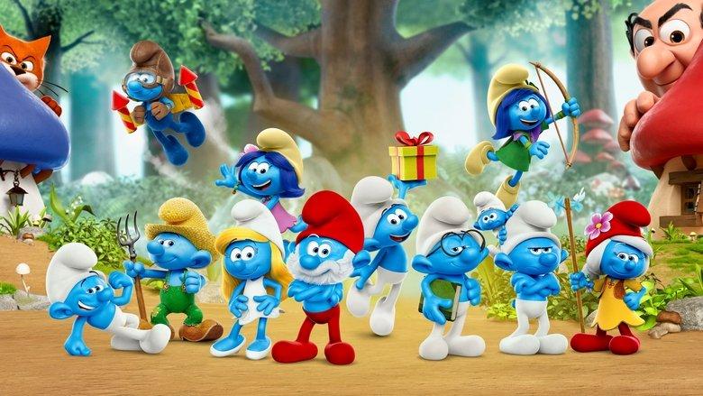 The Smurfs image