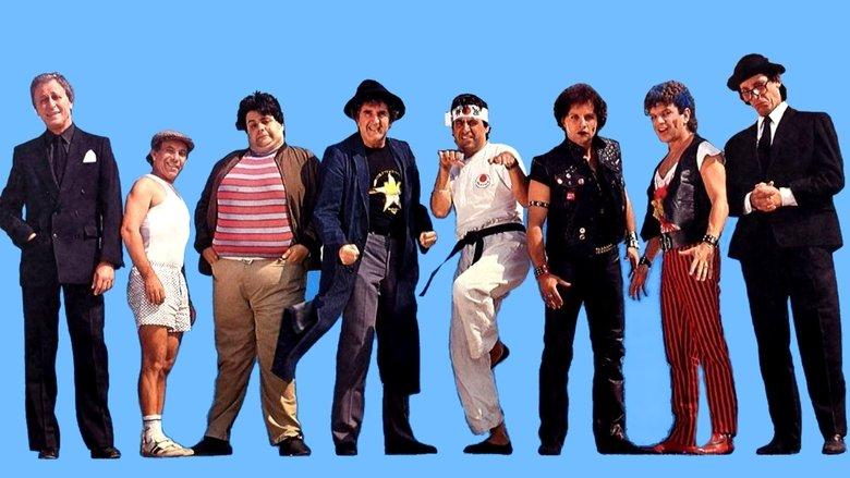 The Jerks image