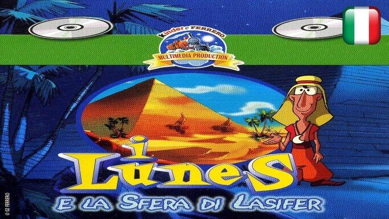 I Lunes e la sfera di Lasifer image