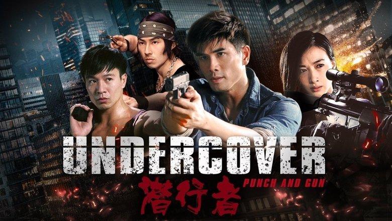 Undercover Punch and Gun image