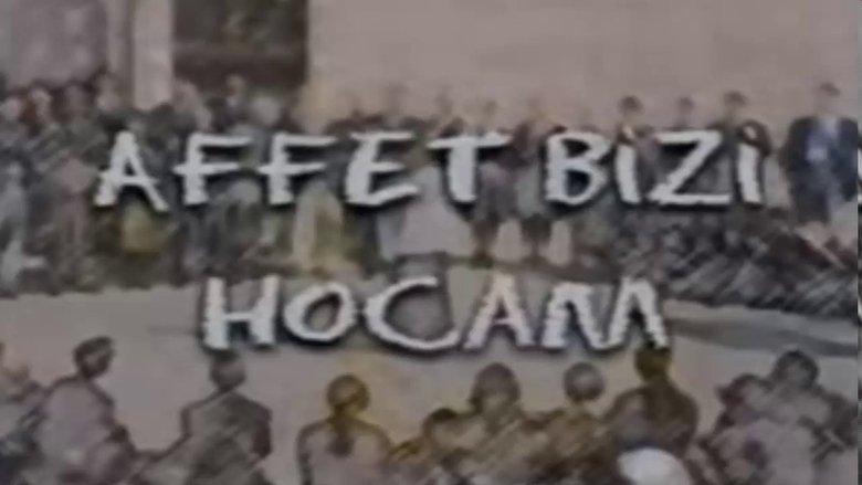 Affet Bizi Hocam image