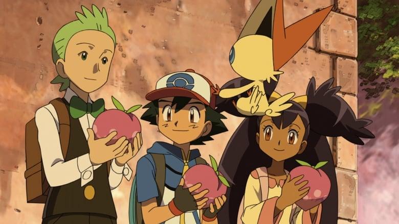 Pokémon the Movie: White - Victini and Zekrom image
