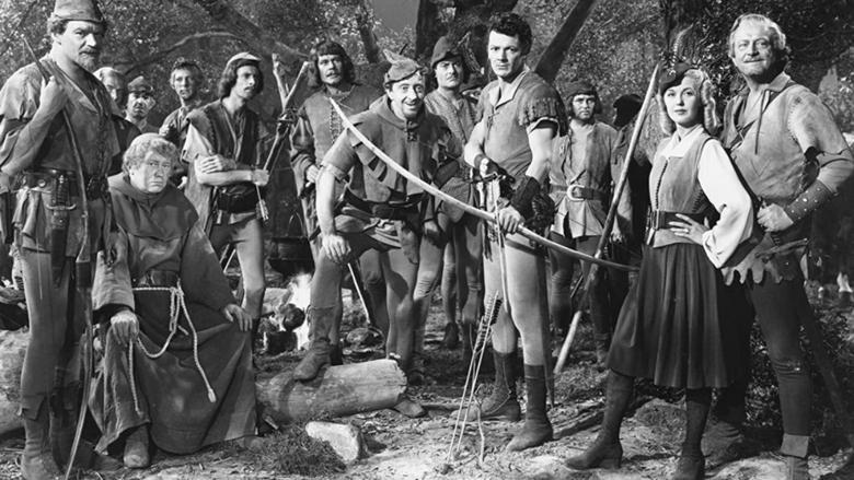 The Bandit of Sherwood Forest image