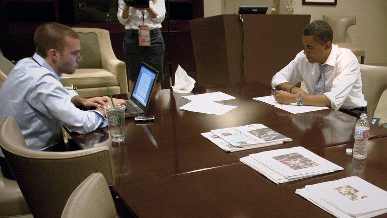 The Obama Years: The Power of Words image