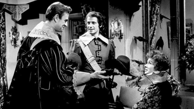 The Three Musketeers image