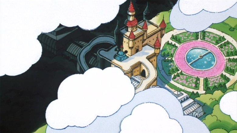 Go! Anpanman: The Secret of Roll and Lola's Floating Castle image