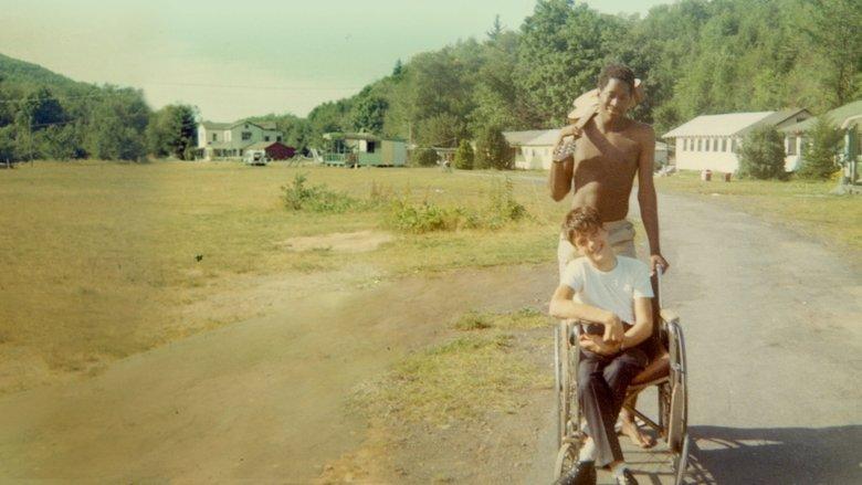 Crip Camp: A Disability Revolution image