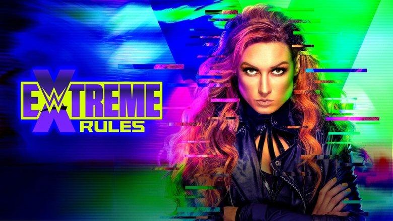 WWE Extreme Rules 2021 image