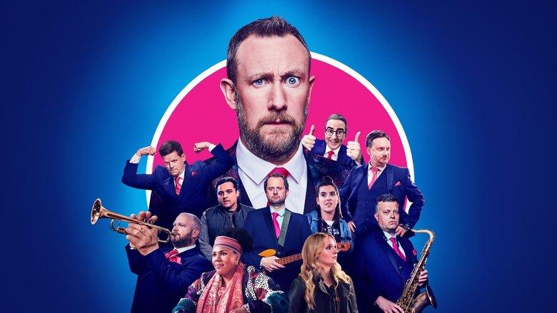 The Horne Section TV Show image
