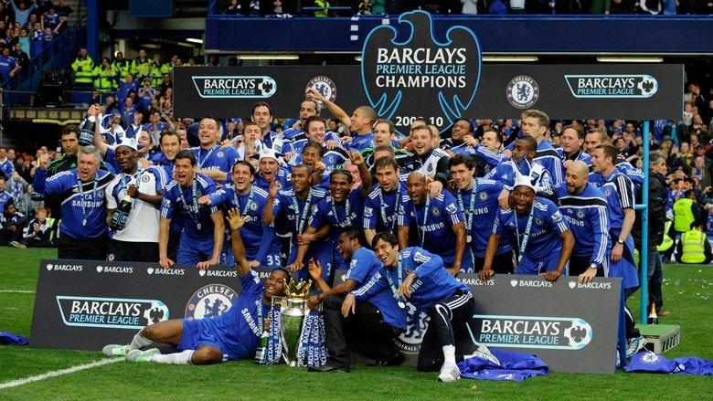 Chelsea FC - Season Review 2009/10 image