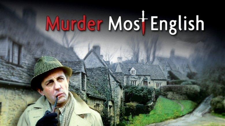 Murder Most English image