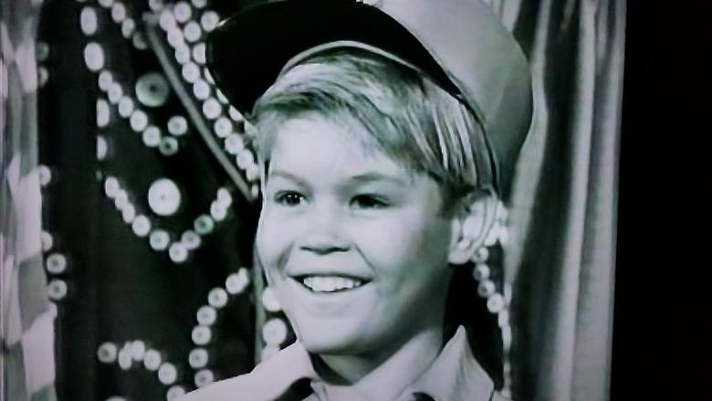 Circus Boy image