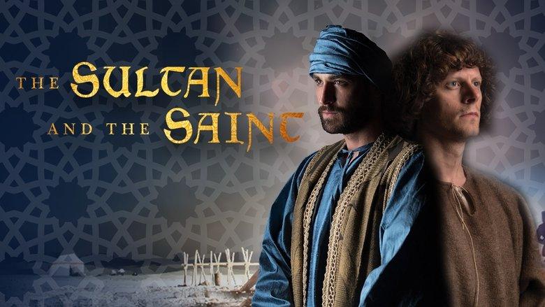 The Sultan and the Saint image