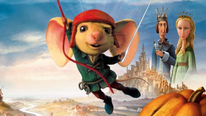 The Tale of Despereaux image