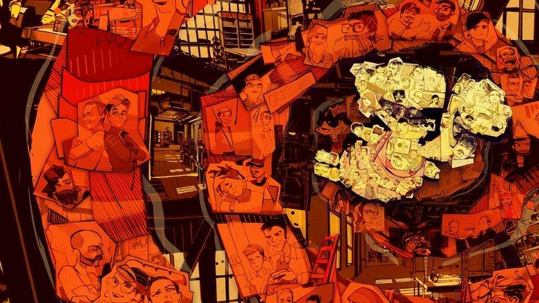 Double Fine PsychOdyssey image