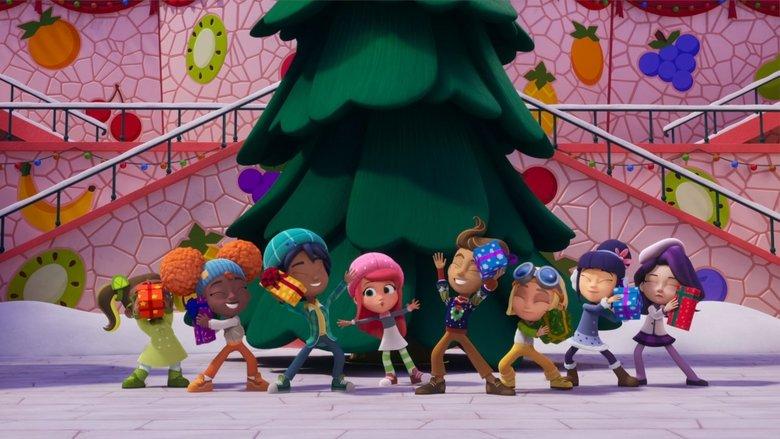 Strawberry Shortcake's Perfect Holiday image