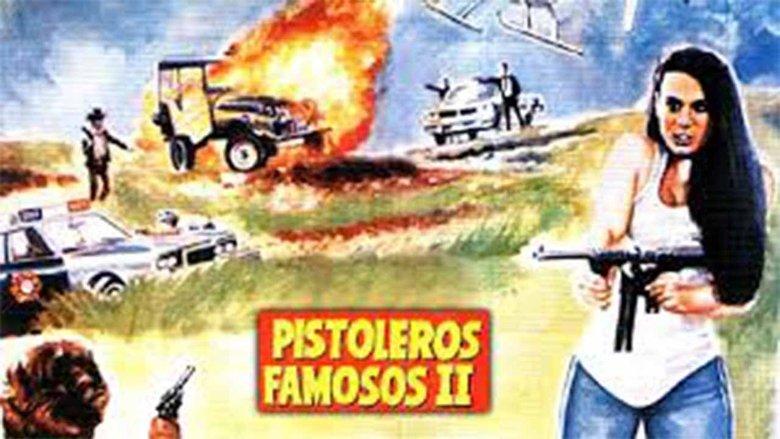 Pistoleros famosos II image