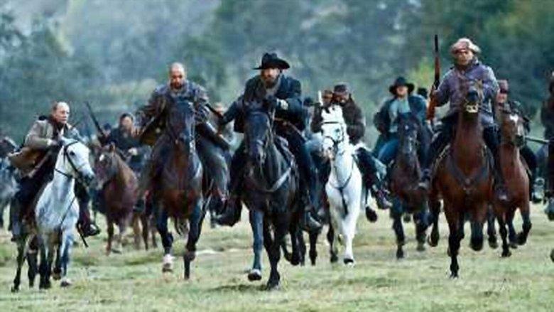 Hatfields and McCoys:  Bad Blood image