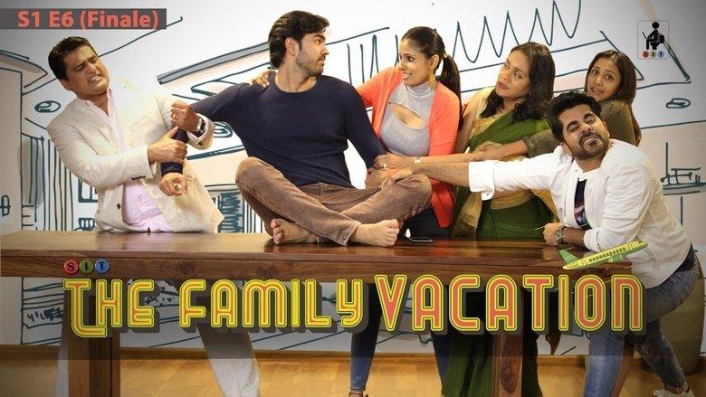 The Family Vacation image