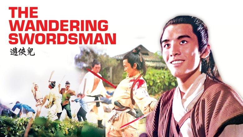 The Wandering Swordsman image