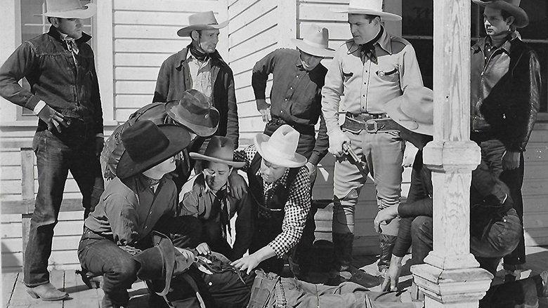 Six Shootin' Sheriff image