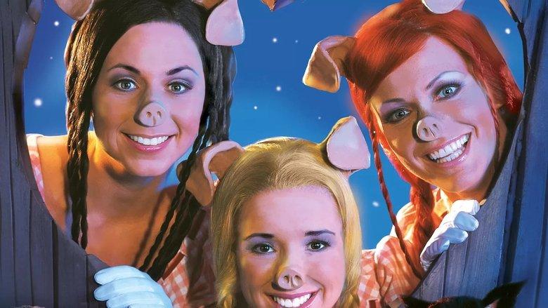 The Three Little Pigs The Musical image