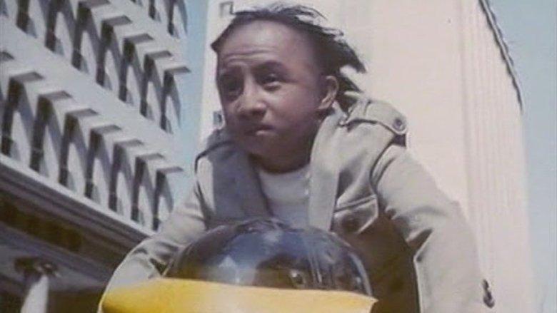 The Impossible Kid image
