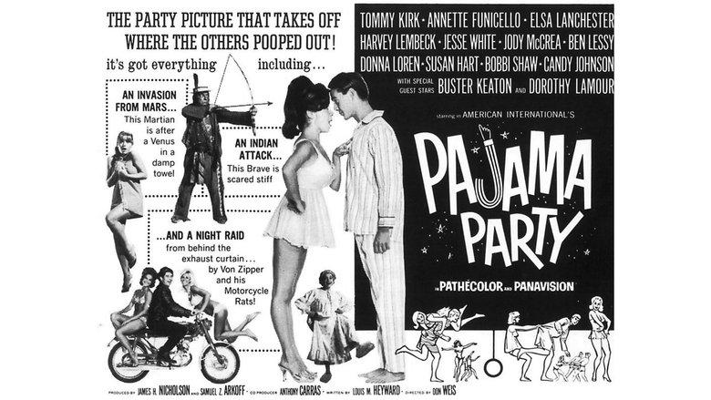 Pajama Party image