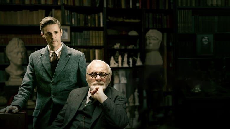 Freud's Last Session image