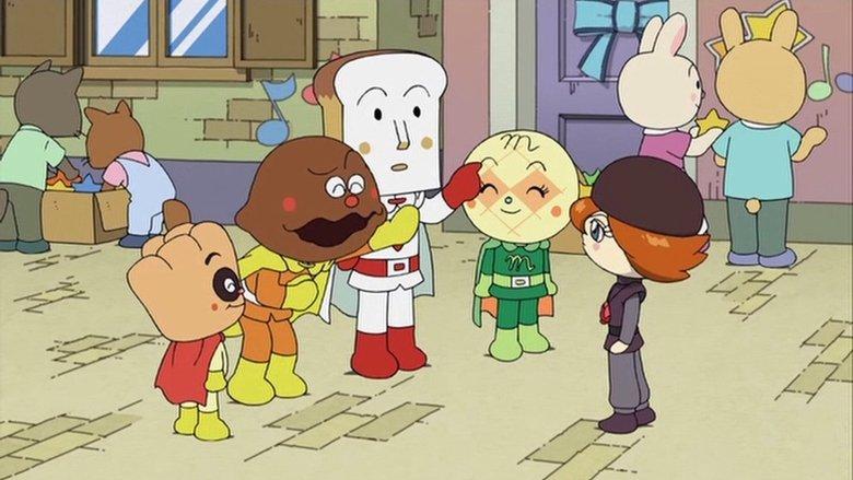 Go! Anpanman: Blacknose and the Magical Song image