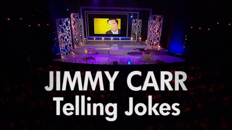 Jimmy Carr: Telling Jokes image