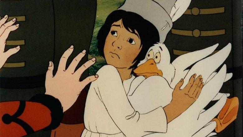 Mattie the Goose-Boy image