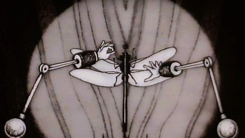 How Wings Are Attached to the Backs of Angels image