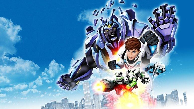 Max Steel: The Wrath of Makino image