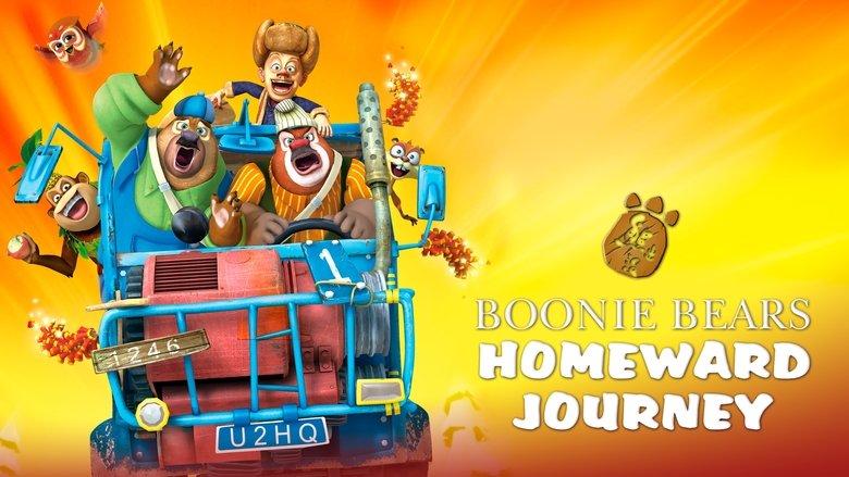 Boonie Bears: Homeward Journey image
