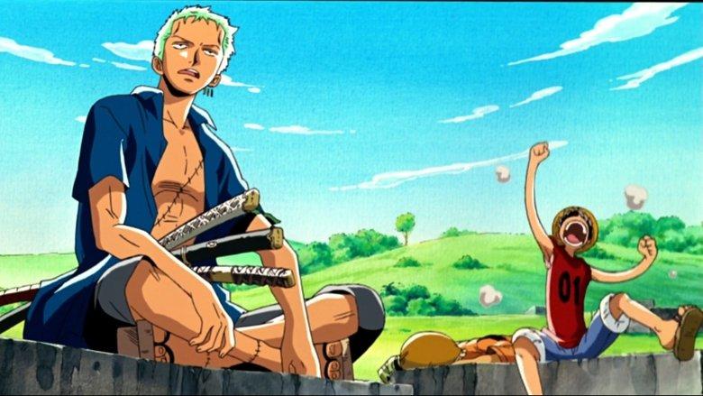 One Piece: Chopper's Kingdom on the Island of Strange Animals image
