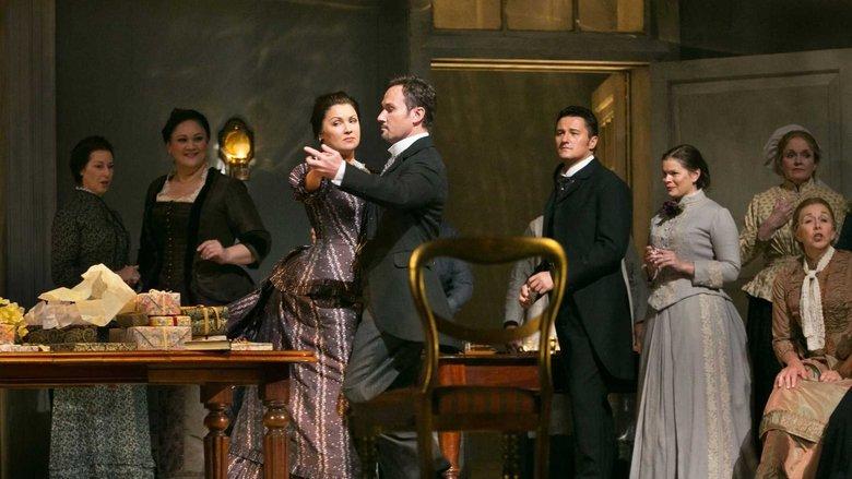 The Metropolitan Opera: Eugene Onegin image