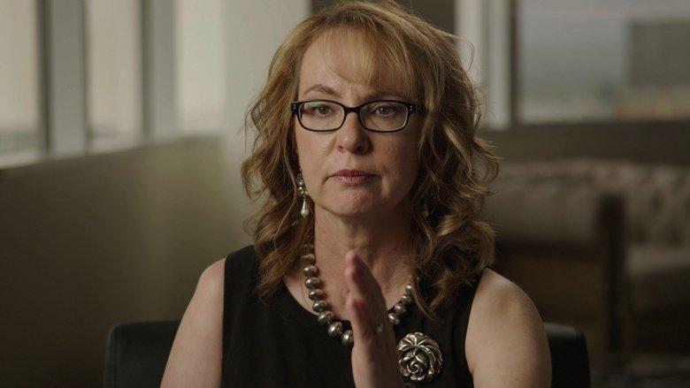 Gabby Giffords Won't Back Down image