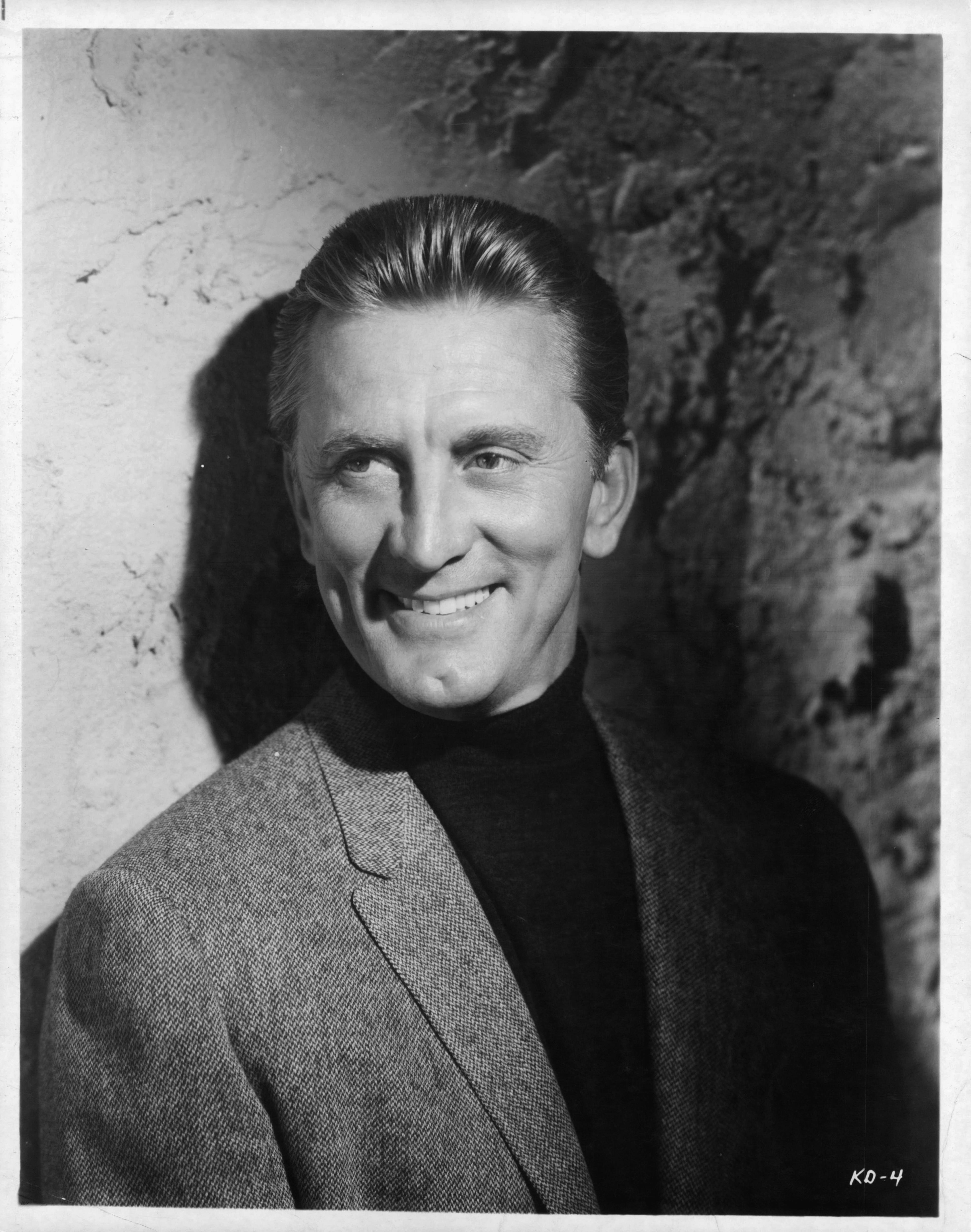 Kirk Douglas image