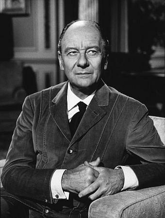 John Gielgud image