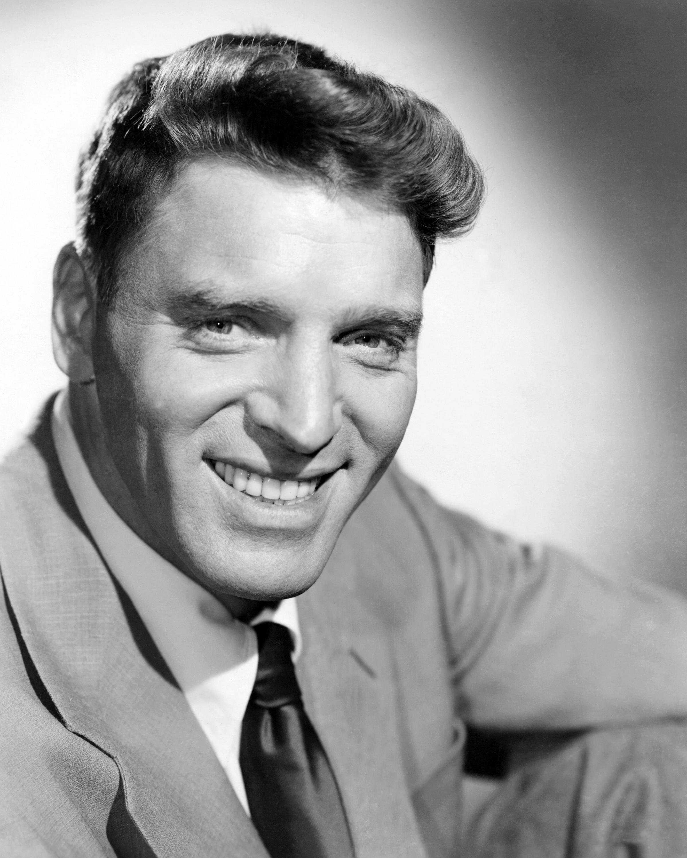 Burt Lancaster image