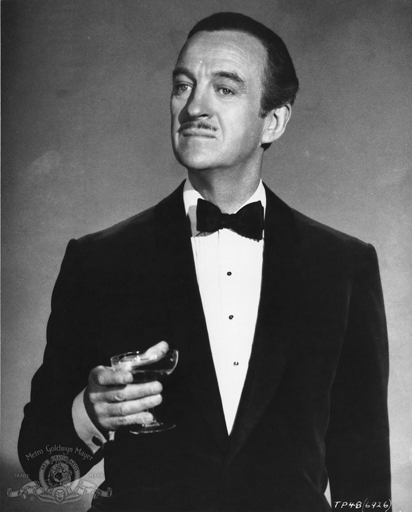 David Niven image